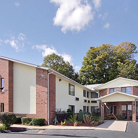 Riverdale Inn West Springfield Eksteriør bilde