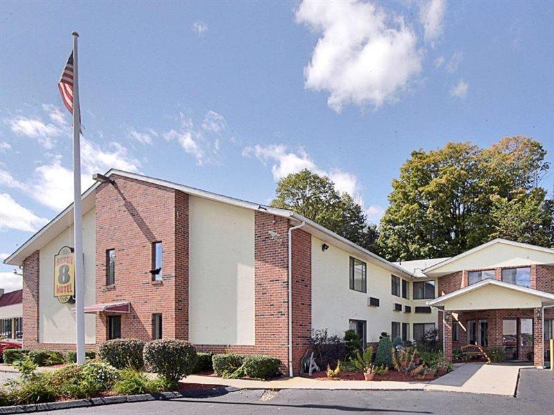 Riverdale Inn West Springfield Eksteriør bilde
