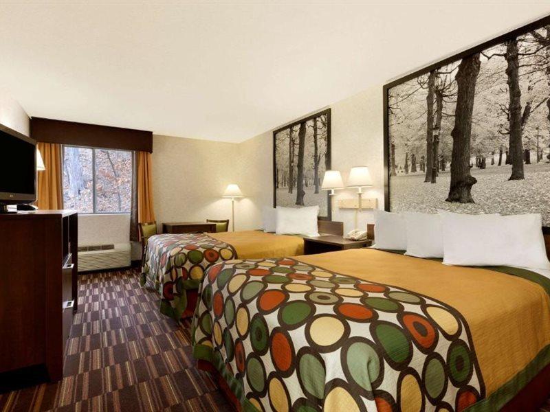 Riverdale Inn West Springfield Eksteriør bilde
