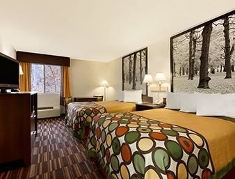 Riverdale Inn West Springfield Eksteriør bilde