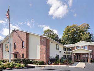 Riverdale Inn West Springfield Eksteriør bilde